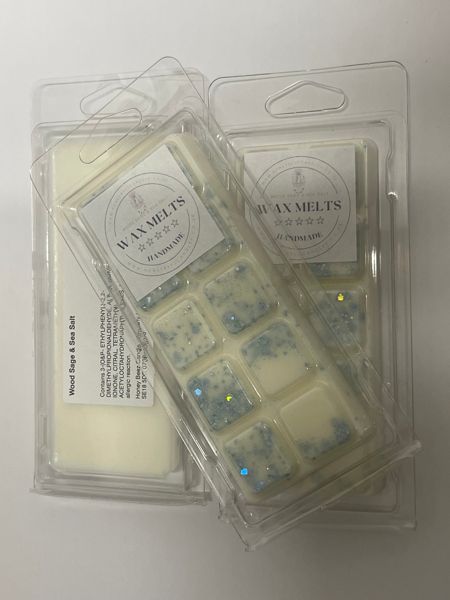 Hand Poured Soy Wax Melt Bars