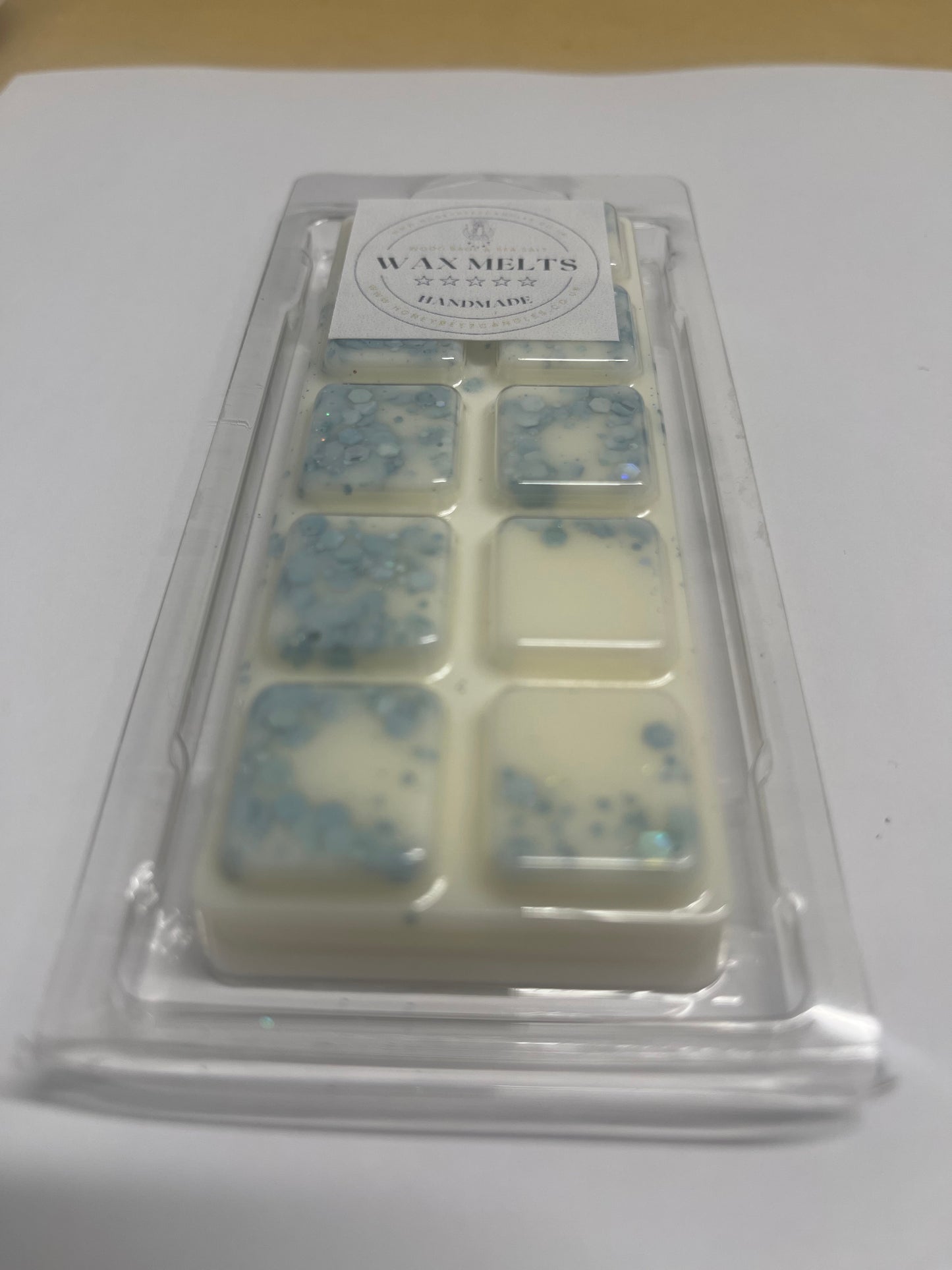 Hand Poured Soy Wax Melt Bars